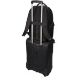 Case Logic Notion 15.6" laptop backpack 25L – Solid black extra view