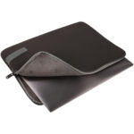 Case Logic Reflect 14" laptop sleeve – Solid black extra view