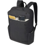 Thule Lithos backpack 20L – Solid black extra view