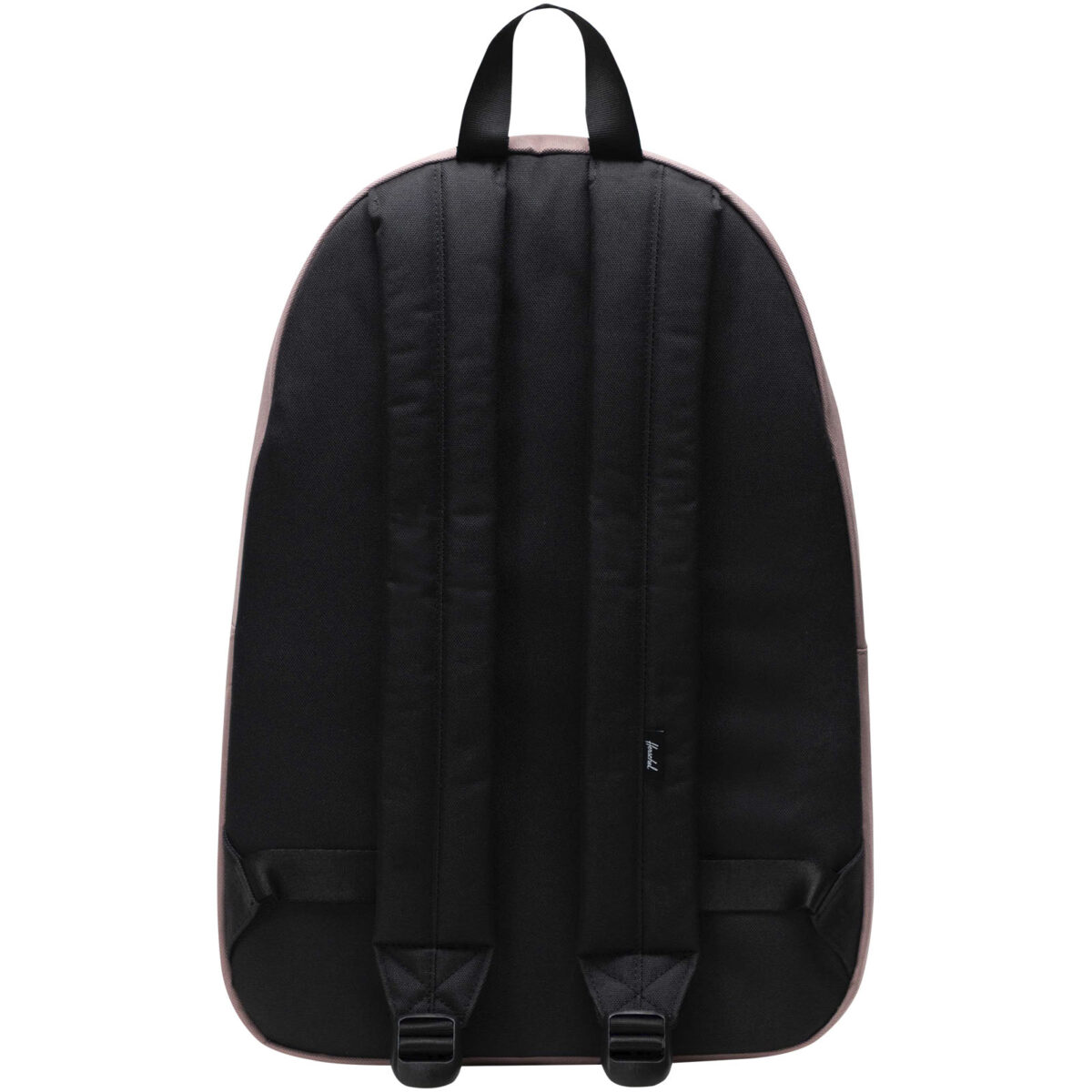 Herschel Classic™ recycled laptop backpack 26L – Rose gold back view