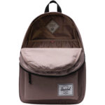 Herschel Classic™ recycled laptop backpack 26L – Rose gold front view