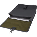 Turner backpack – Solid black extra view