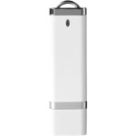 Flat 4GB USB flash drive – White extra view