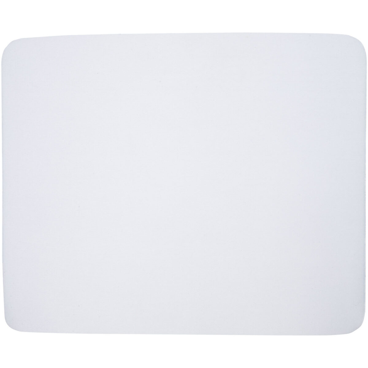 Pure mouse pad with antibacterial additive – White front view
