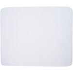 Pure mouse pad with antibacterial additive – White front view