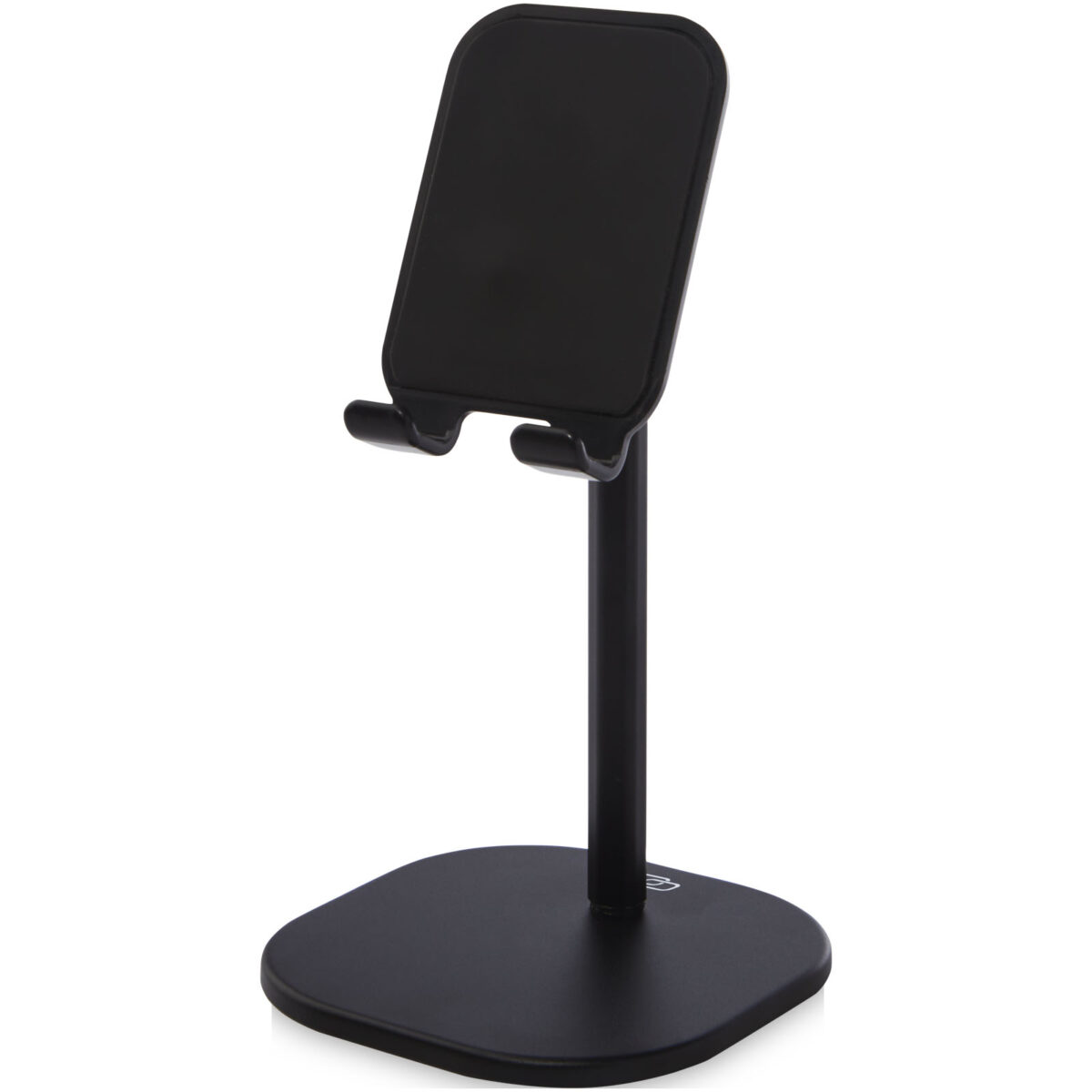Rise phone/tablet stand – Solid black extra view