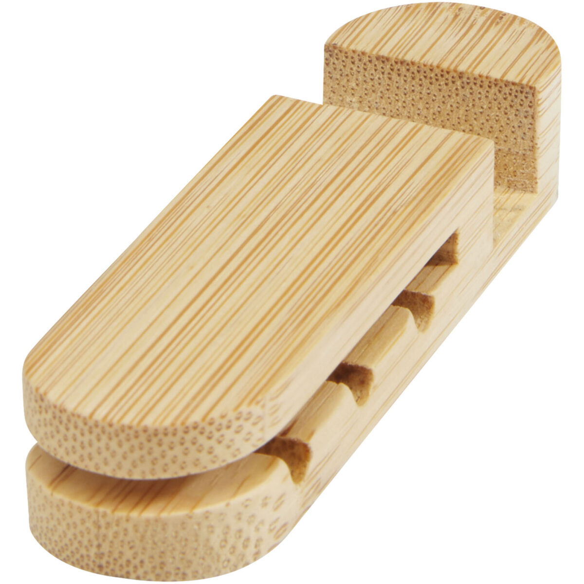 Edulis bamboo cable manager – Beige extra view