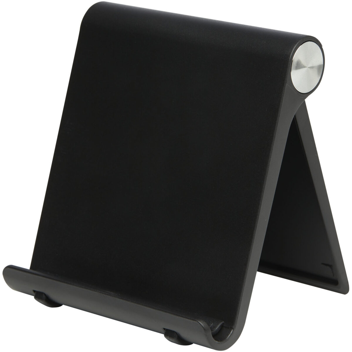 Resty phone and tablet stand – Solid black extra view