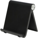 Resty phone and tablet stand – Solid black extra view