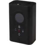Pilot portable electric air compressor – Solid black extra view
