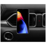 Aero magnetic phone holder – Solid black extra view