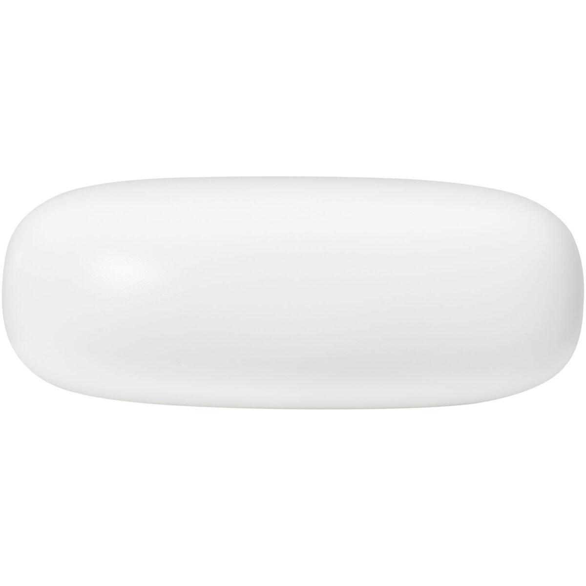 Essos 2.0 True Wireless auto pair earbuds with case – White front view