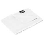 Raquel cooling towel made from recycled PET 80x30 cm – White extra view