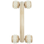 Volu bamboo massager – Natural extra view