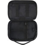 Ross GRS RPET tech pouch 1L – Heather navy extra view