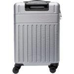 Rover 20" GRS recycled cabin trolley 40L – Silver back view