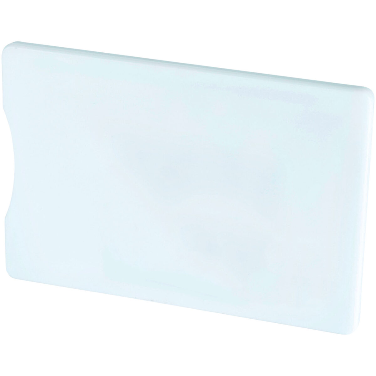 Zafe RFID credit card protector – White extra view