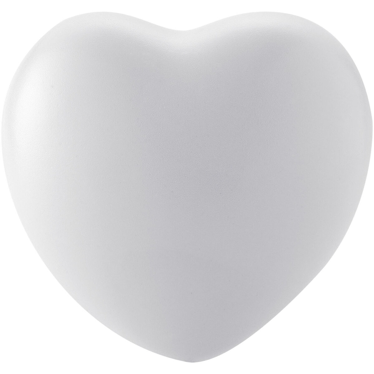 Heart stress reliever – White front view