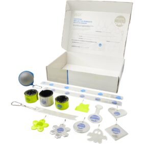 Reflective products sample box – White extra view