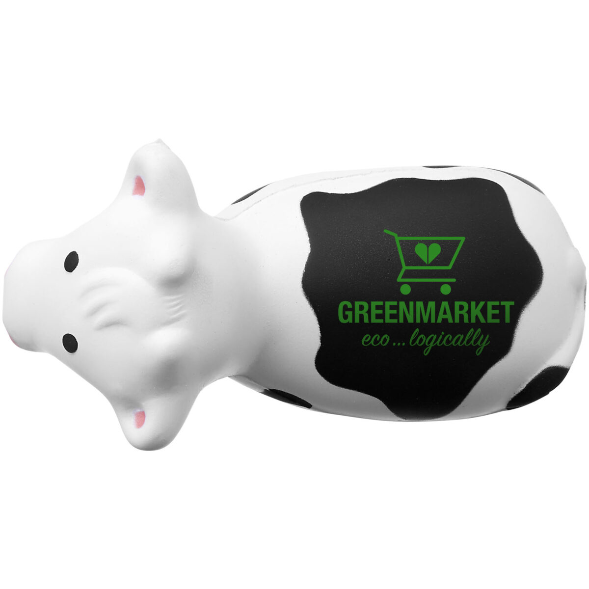 Attis cow stress reliever – White with logo