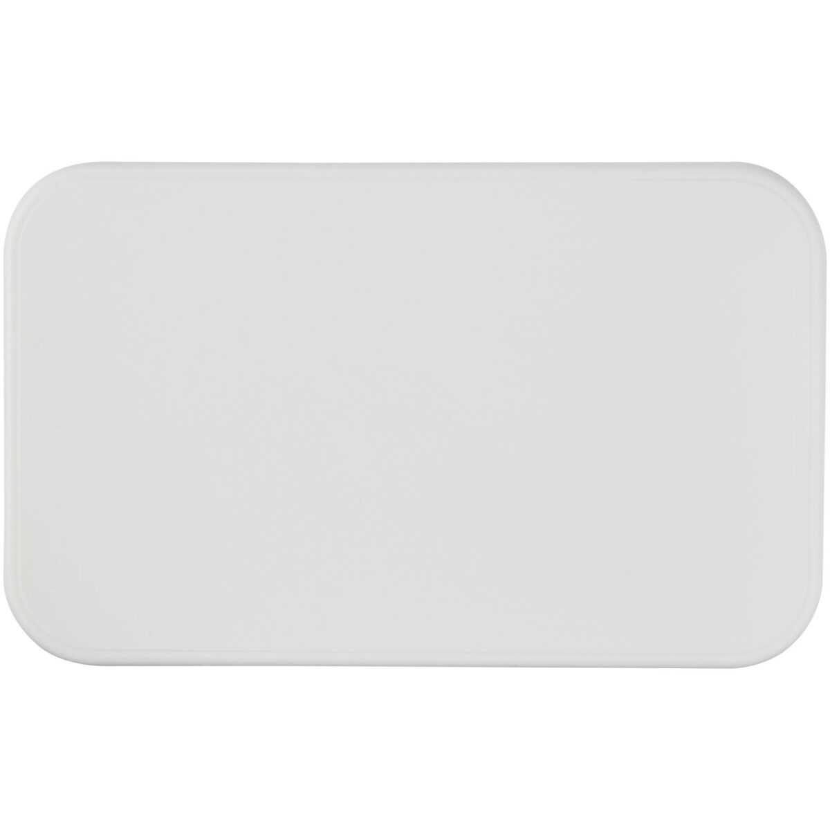 MIYO Renew single layer lunch box – Ivory white extra view