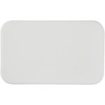 MIYO Renew single layer lunch box – Ivory white extra view