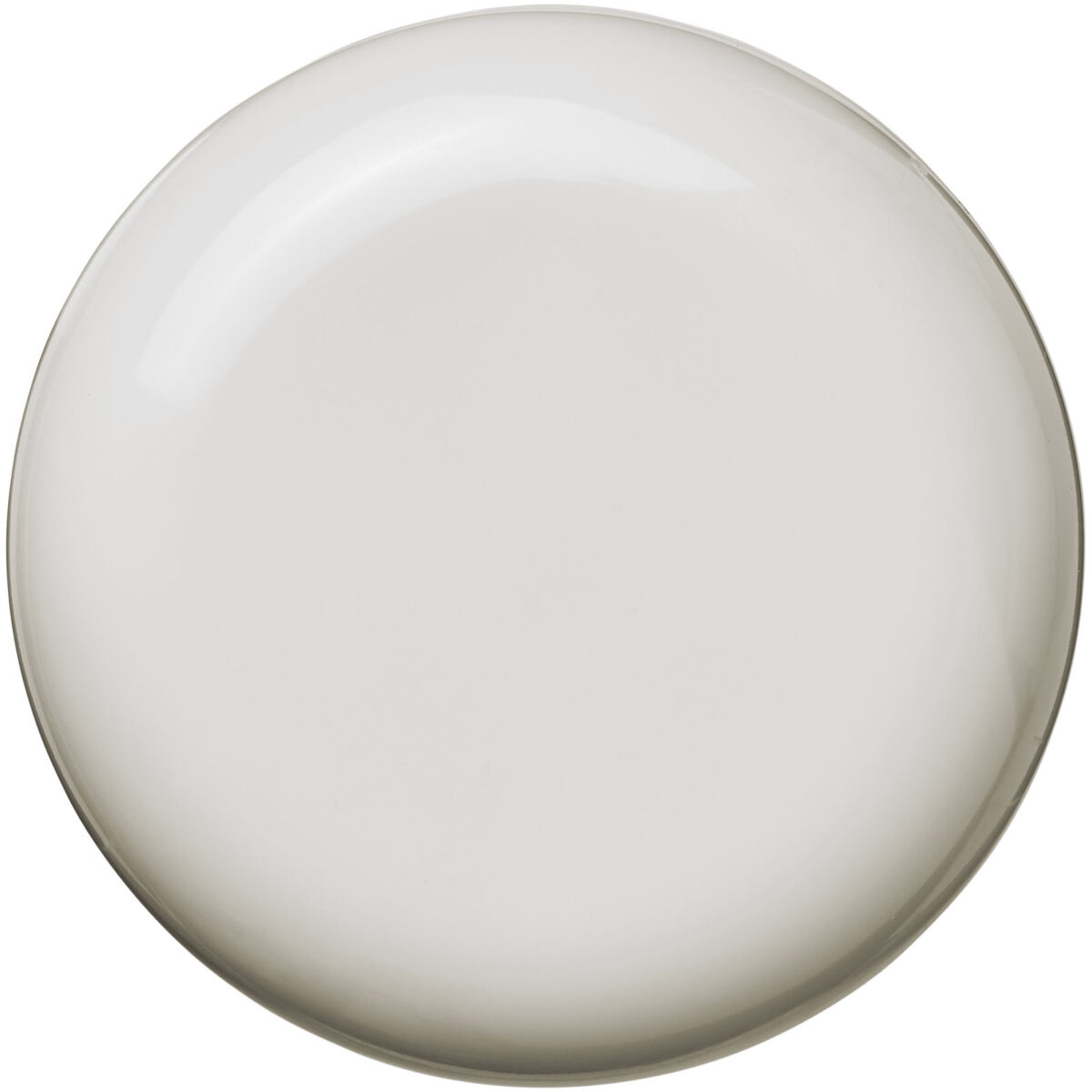 Garo recycled yoyo – White front view