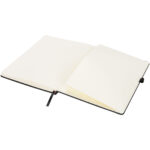 Rivista large notebook – Solid black extra view