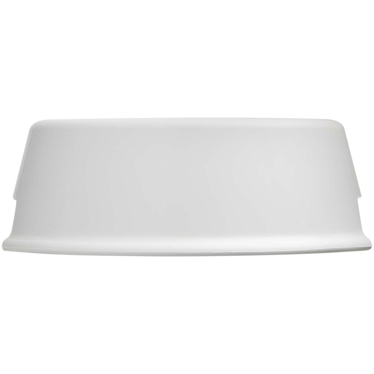 Koda dog bowl – White front view