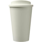 Americano®­­ Renew 350 ml insulated tumbler – Ivory white front view