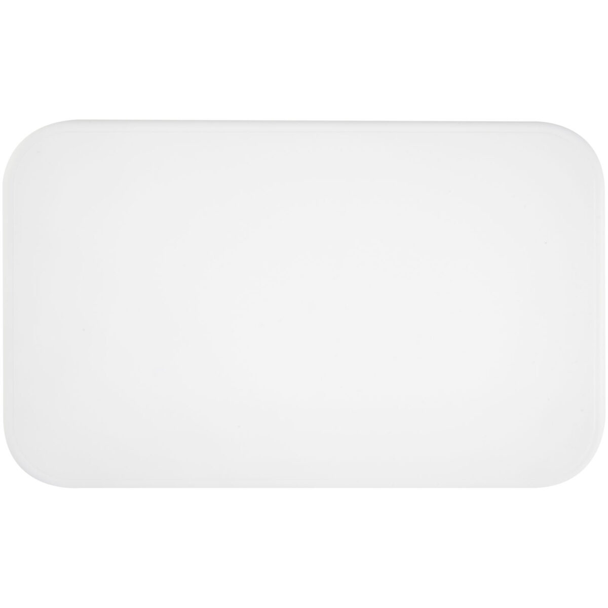 MIYO Pure single layer lunch box – White extra view