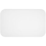 MIYO Pure single layer lunch box – White extra view