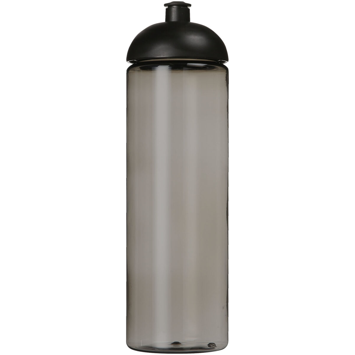H2O Active® Eco Vibe 850 ml dome lid sport bottle – Charcoal front view