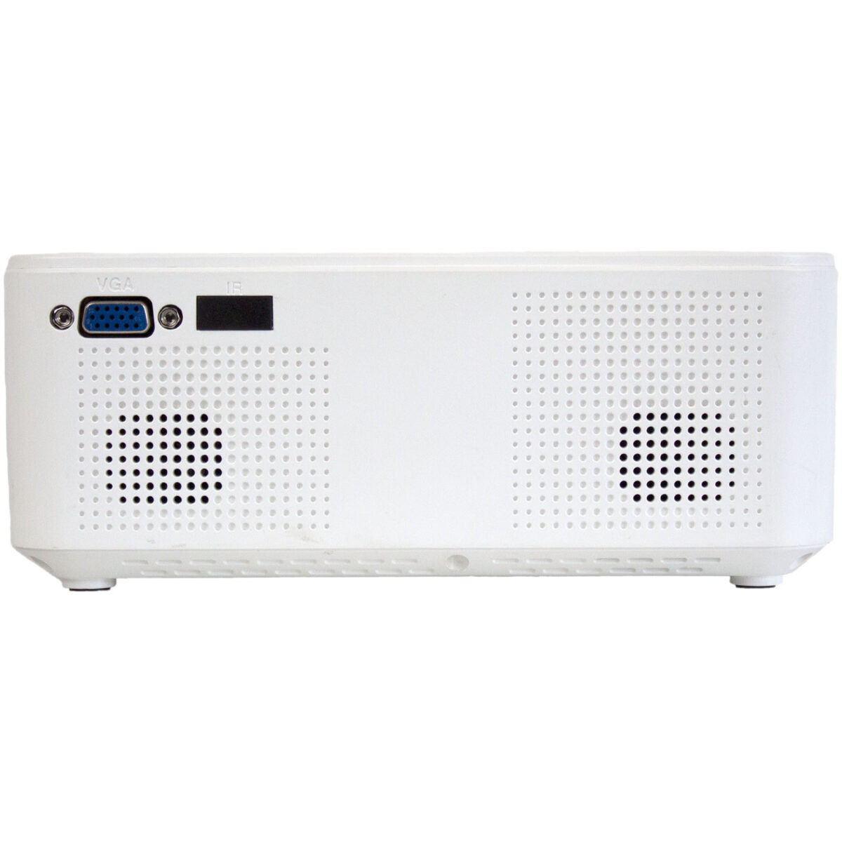 Prixton Goya P10 projector – White back view