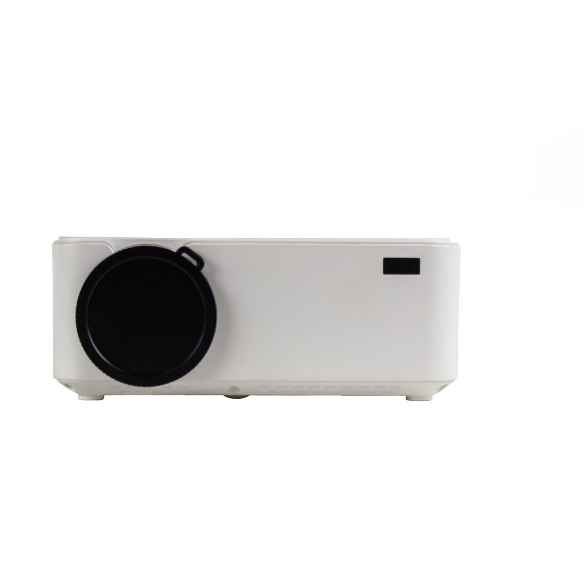Prixton Goya P10 projector – White front view