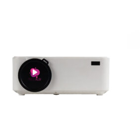 Prixton Goya P10 projector – White with logo