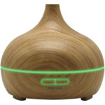 Prixton Hidra humidifier – Wood extra view