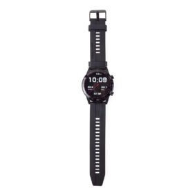 Prixton SWB26T smartwatch – Solid black with logo
