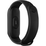 Prixton AT410 smartband – Solid black back view