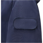 Kai unisex lightweight GRS recycled circular jacket – Navy extra view