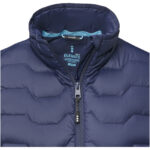 Epidote women's GRS recycled insulated down bodywarmer – Navy extra view