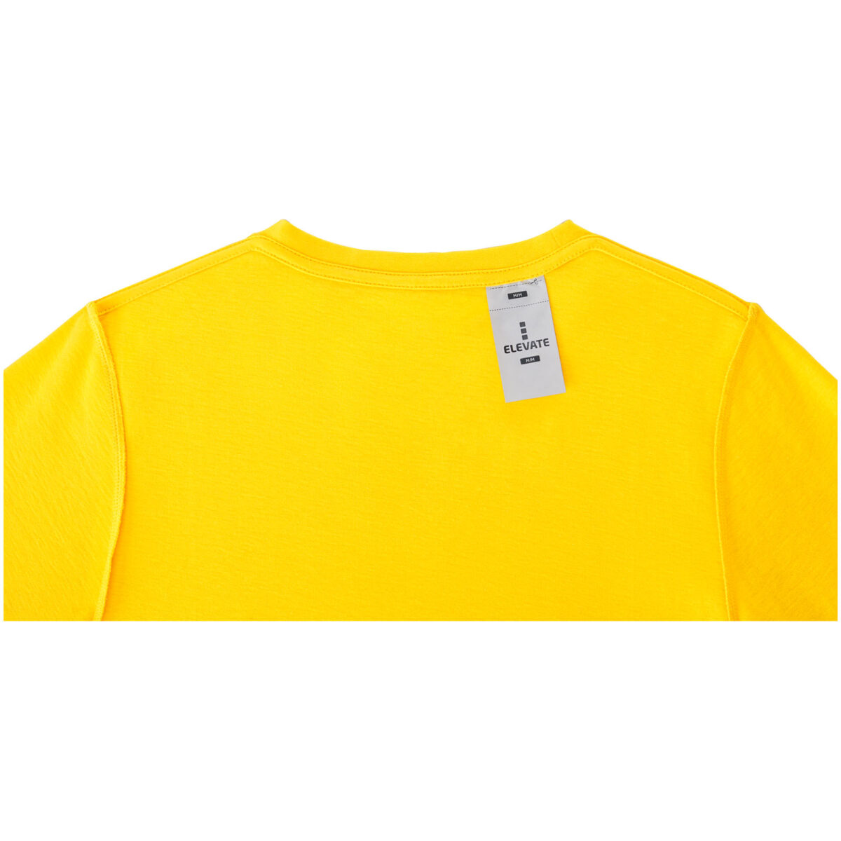 Heros short sleeve women's t-shirt – Yellow extra view
