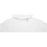 Charon men’s hoodie – White extra view