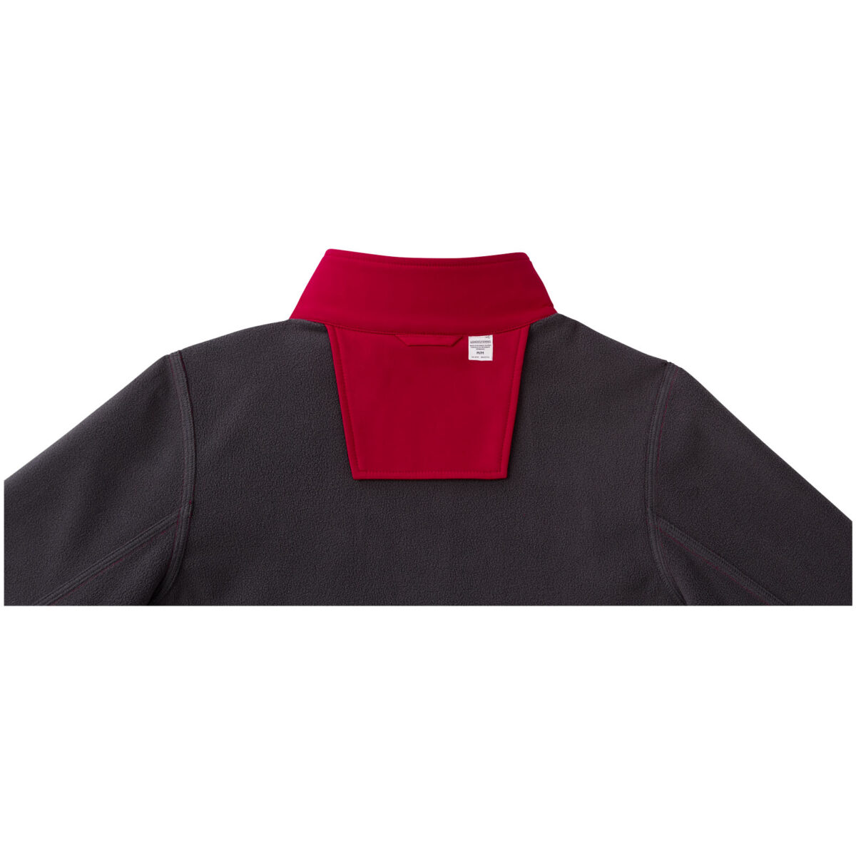 Orion women's softshell jacket – Red extra view