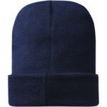 Hale Polylana® beanie – Navy back view