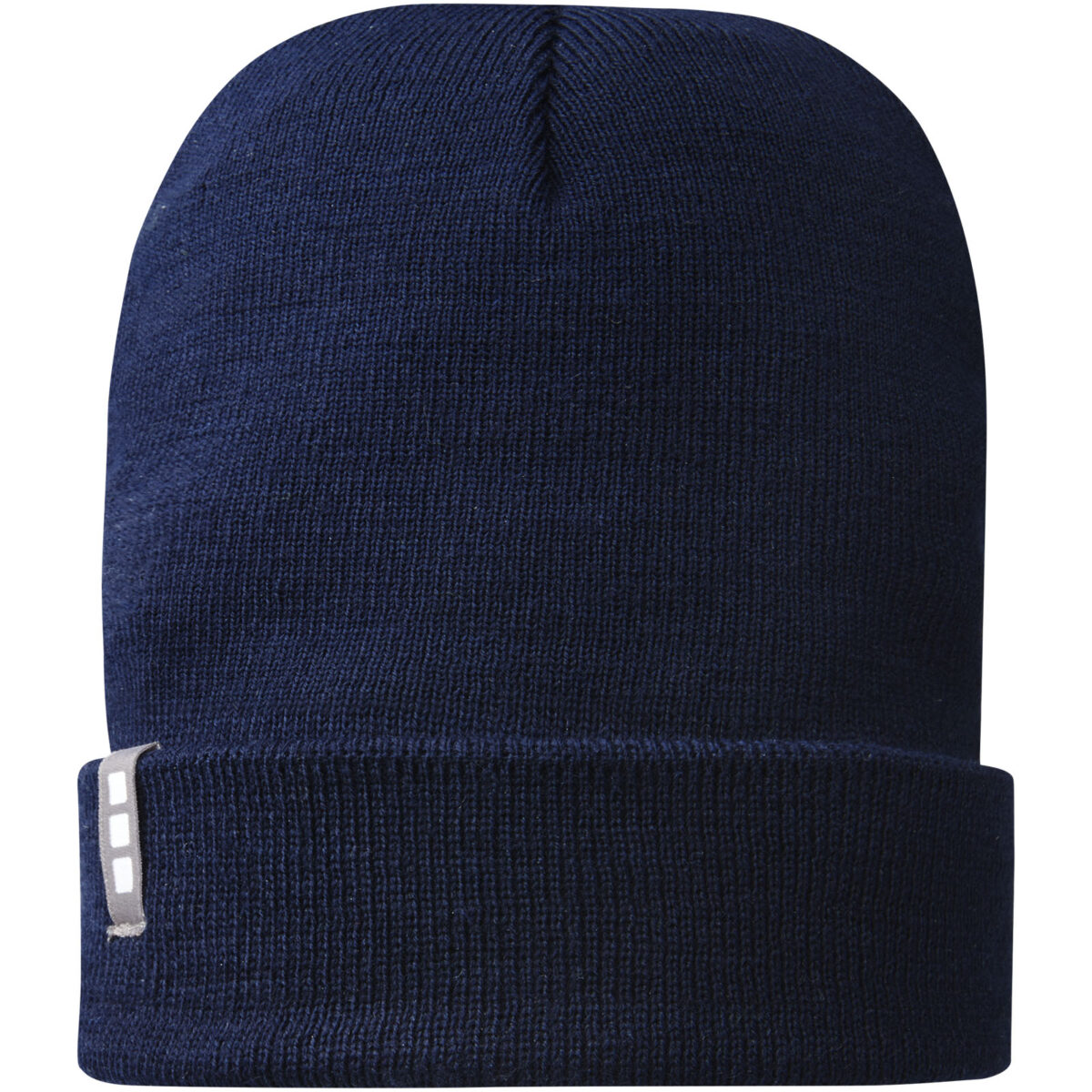 Hale Polylana® beanie – Navy front view
