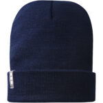 Hale Polylana® beanie – Navy front view