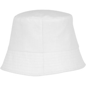 Solaris sun hat – White back view