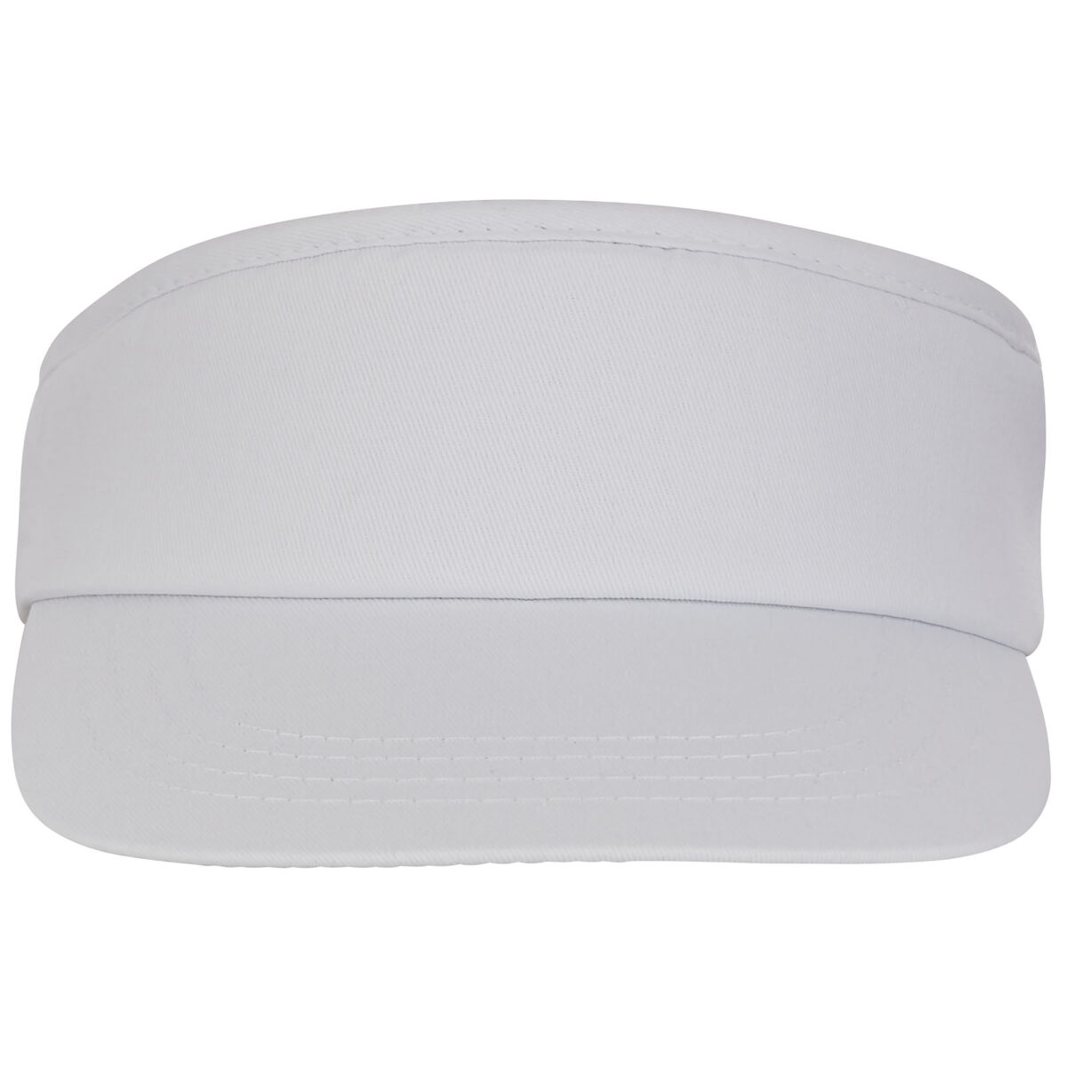 Hera sun visor – White front view