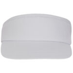 Hera sun visor – White front view